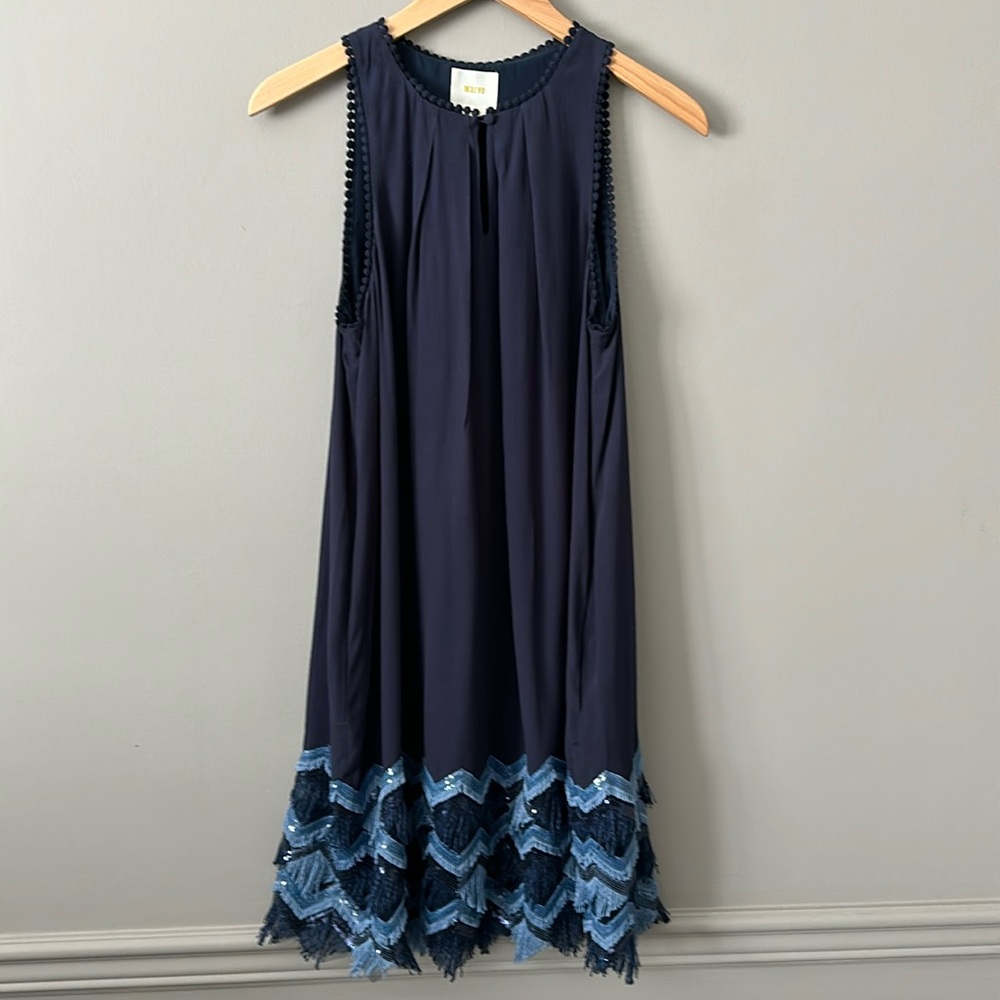 Anthropologie Maeve Sleeveless Dress | 4